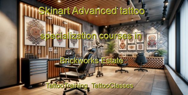 Skinart Advanced tattoo specialization courses in Brickworks Estate | TattooTraining | TattooClasses | SkinartTraining-Singapore