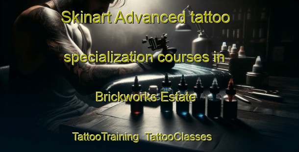 Skinart Advanced tattoo specialization courses in Brickworks Estate | TattooTraining | TattooClasses | SkinartTraining-Singapore
