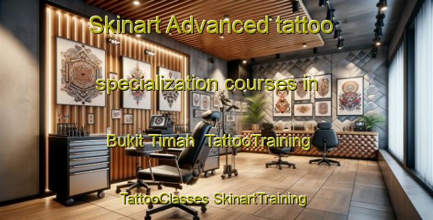 Skinart Advanced tattoo specialization courses in Bukit Timah | #TattooTraining #TattooClasses #SkinartTraining-Singapore