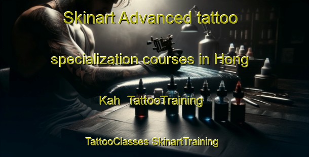 Skinart Advanced tattoo specialization courses in Hong Kah | #TattooTraining #TattooClasses #SkinartTraining-Singapore