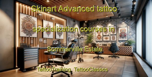 Skinart Advanced tattoo specialization courses in Sommerville Estate | TattooTraining | TattooClasses | SkinartTraining-Singapore