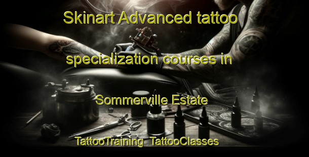 Skinart Advanced tattoo specialization courses in Sommerville Estate | TattooTraining | TattooClasses | SkinartTraining-Singapore