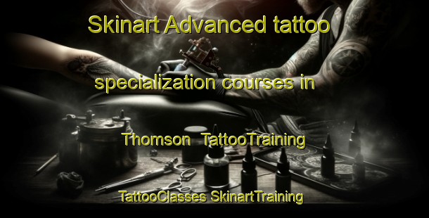 Skinart Advanced tattoo specialization courses in Thomson | #TattooTraining #TattooClasses #SkinartTraining-Singapore