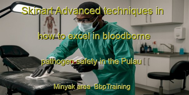 Skinart Advanced techniques in how to excel in bloodborne pathogen safety in the Pulau Minyak area | BbpTraining | BbpClasses | SkinartTraining-Singapore