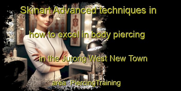 Skinart Advanced techniques in how to excel in body piercing in the Jurong West New Town area | PiercingTraining | PiercingClasses | SkinartTraining-Singapore