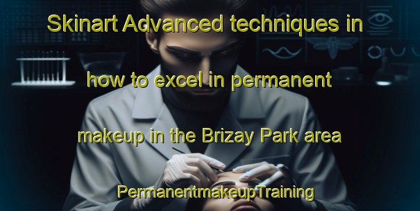 Skinart Advanced techniques in how to excel in permanent makeup in the Brizay Park area | PermanentmakeupTraining | PermanentmakeupClasses | SkinartTraining-Singapore