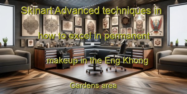 Skinart Advanced techniques in how to excel in permanent makeup in the Eng Khong Gardens area | PermanentmakeupTraining | PermanentmakeupClasses | SkinartTraining-Singapore