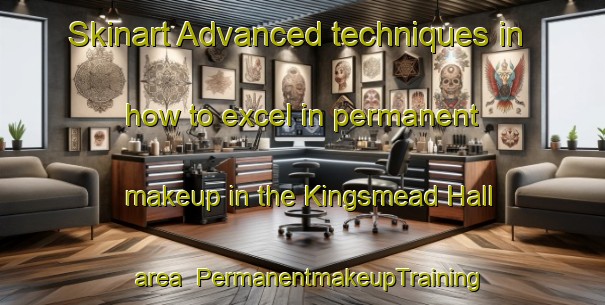 Skinart Advanced techniques in how to excel in permanent makeup in the Kingsmead Hall area | PermanentmakeupTraining | PermanentmakeupClasses | SkinartTraining-Singapore