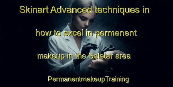 Skinart Advanced techniques in how to excel in permanent makeup in the Seletar area | PermanentmakeupTraining | PermanentmakeupClasses | SkinartTraining-Singapore