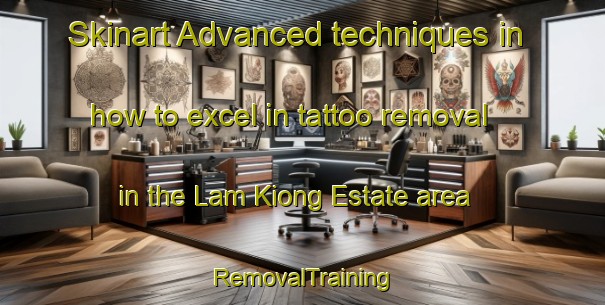 Skinart Advanced techniques in how to excel in tattoo removal in the Lam Kiong Estate area | RemovalTraining | RemovalClasses | SkinartTraining-Singapore