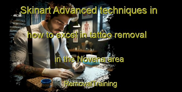 Skinart Advanced techniques in how to excel in tattoo removal in the Novena area | RemovalTraining | RemovalClasses | SkinartTraining-Singapore