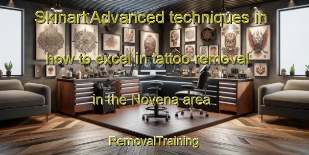 Skinart Advanced techniques in how to excel in tattoo removal in the Novena area | RemovalTraining | RemovalClasses | SkinartTraining-Singapore
