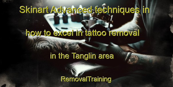 Skinart Advanced techniques in how to excel in tattoo removal in the Tanglin area | RemovalTraining | RemovalClasses | SkinartTraining-Singapore