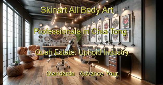 Skinart All Body Art Professionals in Chia Tong Quah Estate: Uphold Industry Standards - Advance Your Career | Body Art Qualification Authority | BAQA-Republic of Singapore