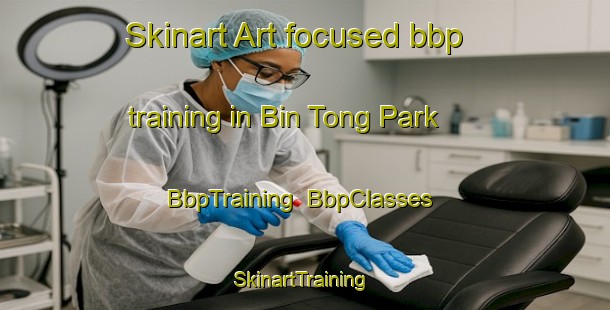 Skinart Art-focused bbp training in Bin Tong Park | BbpTraining | BbpClasses | SkinartTraining-Singapore