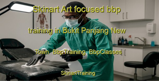 Skinart Art-focused bbp training in Bukit Panjang New Town | BbpTraining | BbpClasses | SkinartTraining-Singapore