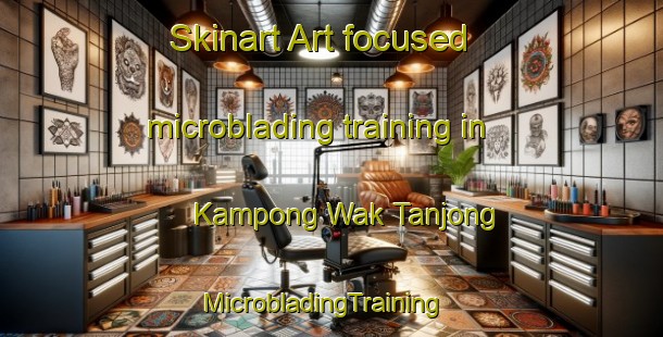 Skinart Art-focused microblading training in Kampong Wak Tanjong | MicrobladingTraining | MicrobladingClasses | SkinartTraining-Singapore