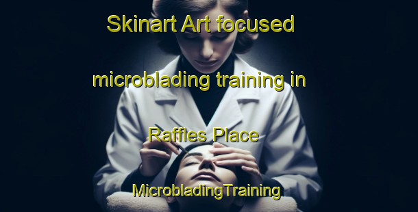 Skinart Art-focused microblading training in Raffles Place | #MicrobladingTraining #MicrobladingClasses #SkinartTraining-Singapore