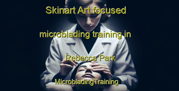 Skinart Art-focused microblading training in Rebecca Park | MicrobladingTraining | MicrobladingClasses | SkinartTraining-Singapore