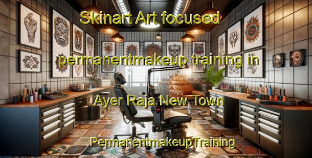 Skinart Art-focused permanentmakeup training in Ayer Raja New Town | #PermanentmakeupTraining #PermanentmakeupClasses #SkinartTraining-Singapore