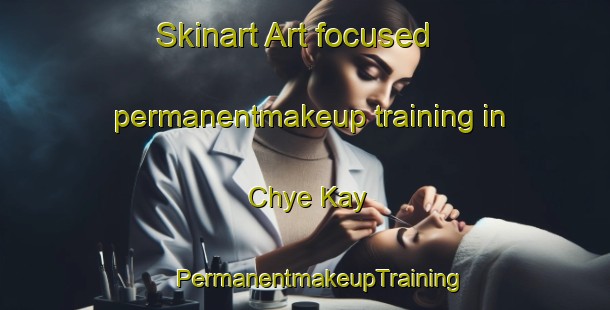 Skinart Art-focused permanentmakeup training in Chye Kay | #PermanentmakeupTraining #PermanentmakeupClasses #SkinartTraining-Singapore