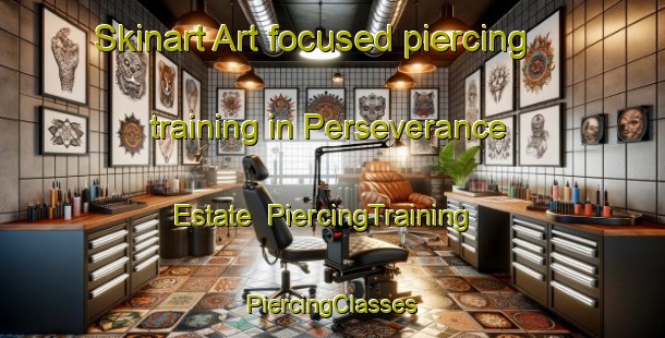 Skinart Art-focused piercing training in Perseverance Estate | #PiercingTraining #PiercingClasses #SkinartTraining-Singapore