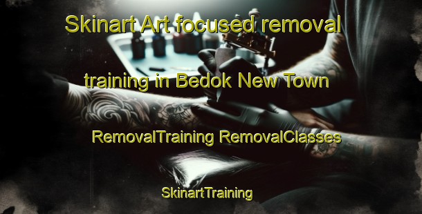 Skinart Art-focused removal training in Bedok New Town | #RemovalTraining #RemovalClasses #SkinartTraining-Singapore