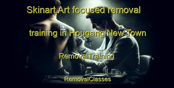 Skinart Art-focused removal training in Hougang New Town | RemovalTraining | RemovalClasses | SkinartTraining-Singapore