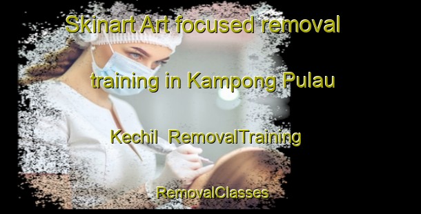 Skinart Art-focused removal training in Kampong Pulau Kechil | RemovalTraining | RemovalClasses | SkinartTraining-Singapore