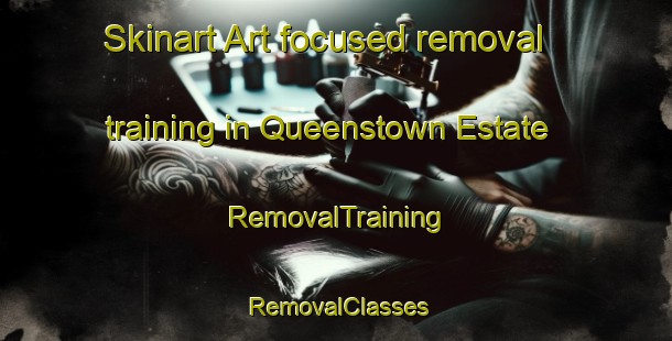 Skinart Art-focused removal training in Queenstown Estate | RemovalTraining | RemovalClasses | SkinartTraining-Singapore