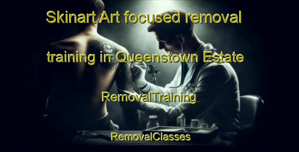 Skinart Art-focused removal training in Queenstown Estate | RemovalTraining | RemovalClasses | SkinartTraining-Singapore