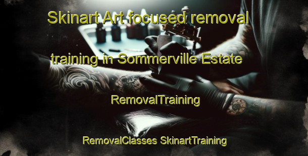 Skinart Art-focused removal training in Sommerville Estate | #RemovalTraining #RemovalClasses #SkinartTraining-Singapore