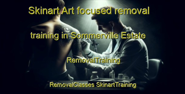 Skinart Art-focused removal training in Sommerville Estate | #RemovalTraining #RemovalClasses #SkinartTraining-Singapore