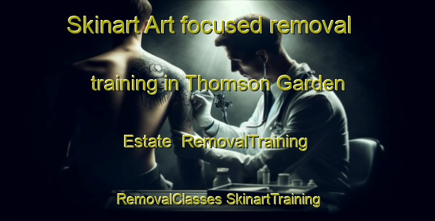 Skinart Art-focused removal training in Thomson Garden Estate | #RemovalTraining #RemovalClasses #SkinartTraining-Singapore