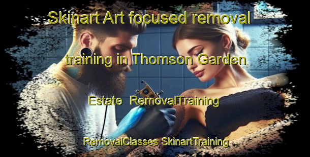 Skinart Art-focused removal training in Thomson Garden Estate | #RemovalTraining #RemovalClasses #SkinartTraining-Singapore