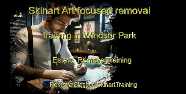 Skinart Art-focused removal training in Windsor Park Estate | #RemovalTraining #RemovalClasses #SkinartTraining-Singapore