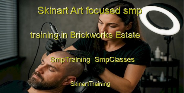 Skinart Art-focused smp training in Brickworks Estate | SmpTraining | SmpClasses | SkinartTraining-Singapore