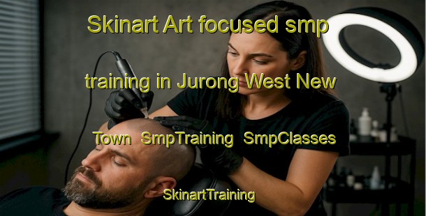 Skinart Art-focused smp training in Jurong West New Town | SmpTraining | SmpClasses | SkinartTraining-Singapore