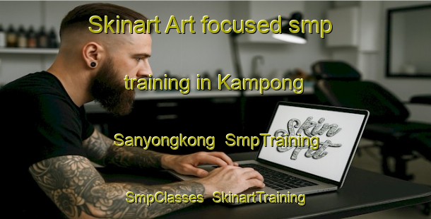 Skinart Art-focused smp training in Kampong Sanyongkong | SmpTraining | SmpClasses | SkinartTraining-Singapore
