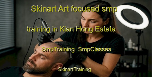 Skinart Art-focused smp training in Kian Hong Estate | SmpTraining | SmpClasses | SkinartTraining-Singapore