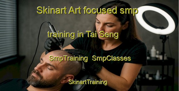 Skinart Art-focused smp training in Tai Seng | SmpTraining | SmpClasses | SkinartTraining-Singapore