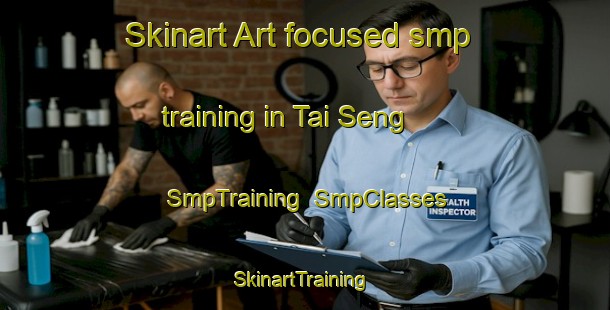 Skinart Art-focused smp training in Tai Seng | SmpTraining | SmpClasses | SkinartTraining-Singapore