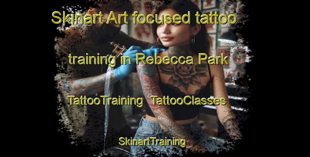Skinart Art-focused tattoo training in Rebecca Park | TattooTraining | TattooClasses | SkinartTraining-Singapore