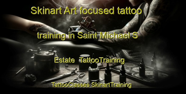 Skinart Art-focused tattoo training in Saint Michael S Estate | #TattooTraining #TattooClasses #SkinartTraining-Singapore