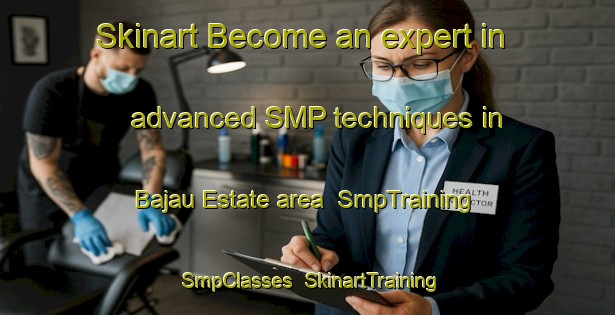 Skinart Become an expert in advanced SMP techniques in Bajau Estate area | SmpTraining | SmpClasses | SkinartTraining-Singapore