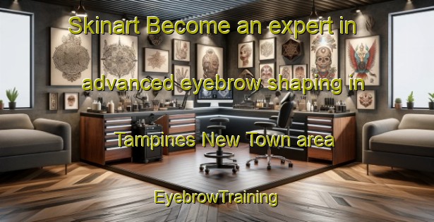 Skinart Become an expert in advanced eyebrow shaping in Tampines New Town area | EyebrowTraining | EyebrowClasses | SkinartTraining-Singapore