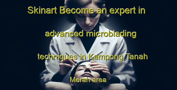 Skinart Become an expert in advanced microblading techniques in Kampong Tanah Merah area | MicrobladingTraining | MicrobladingClasses | SkinartTraining-Singapore