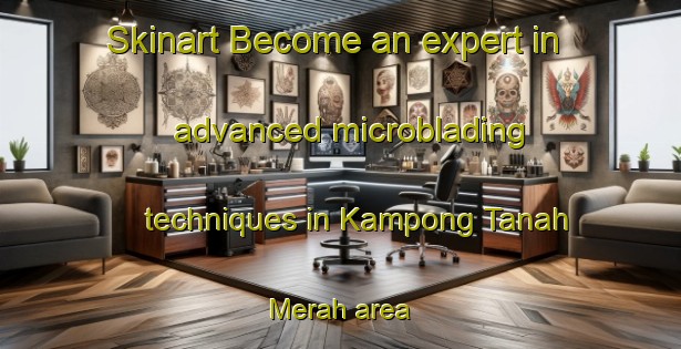 Skinart Become an expert in advanced microblading techniques in Kampong Tanah Merah area | MicrobladingTraining | MicrobladingClasses | SkinartTraining-Singapore
