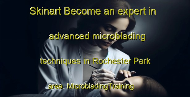 Skinart Become an expert in advanced microblading techniques in Rochester Park area | MicrobladingTraining | MicrobladingClasses | SkinartTraining-Singapore