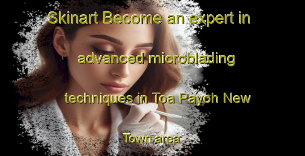 Skinart Become an expert in advanced microblading techniques in Toa Payoh New Town area | MicrobladingTraining | MicrobladingClasses | SkinartTraining-Singapore